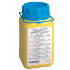 NO.9810 USED BLADE CONTAINER กล่องสำหรับทิ้งใบมีดที่ใช้แล้ว  MARTOR