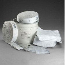 P-SKFL31 3M วัสดุดูดซับน้ำมันและสารเคมีเหลวที่ไม่ละลายน้ำชุดฉุกเฉิน บรรจุในถัง 20 แกลลอน P-SKFL31 3M วัสดุดูดซับน้ำมันและสารเคมีเหลวที่ไม่ละลายน้ำชุดฉุกเฉิน บรรจุในถัง 20 แกลลอน