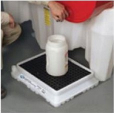 PAK372 NEWPIG อุปกรณ์รองรับสารเคมีหยด หกจากการถ่ายเท PAK372 NEWPIG อุปกรณ์รองรับสารเคมีหยด หกจากการถ่ายเท