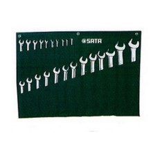 94609027  ชุดประแจแหวนข้างปากตาย  23 ชิ้น  SATA