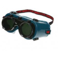 WG205 แว่นครอบตาชนิดปิดเปิดแบบกลม A-SAFE
