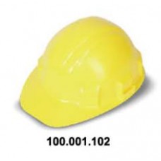 100.001.102 หมวกนิรภัยALFA 1 สีเหลือง A-SAFE