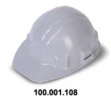100.001.108 หมวกนิรภัยALFA 1 สีเทา  A-SAFE