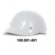 100.001.401 หมวกสวมกันกระแทก ALFA4 สีขาว A-SAFE