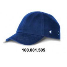 100.001.505 หมวกกันกระแทกแบบสปอร์ต ALFA5 สีน้ำเงิน A-SAFE