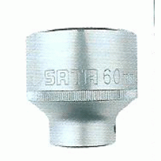 94616611   ลูกบ๊อกซ์สั้น  3/4''  12 เหลี่ยม  29mm  SATA