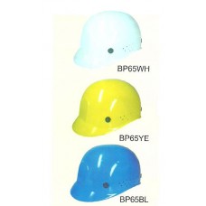 BP65WH  หมวกกันกระแทกสีขาว Bump Cap