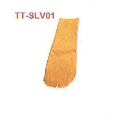 TT-SLV01 ปอกแขนหนังท้อง ( คู่ )  WORK SAFE