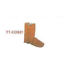 TT-COS01 สนับขาหนังท้อง ( คู่ )  WORK SAFE