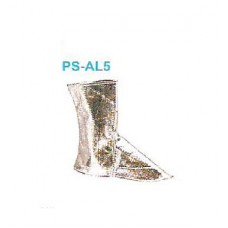 PS-AL5 สนับขาอลูมิไนซ์  WORK SAFE