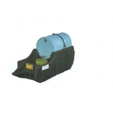28663  Drum dolly for 110-220 litres drum  - WORKSAFE