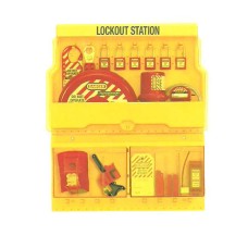 S1900VE410  สถานีเก็บอุปกรณ์Lockout MASTER LOCK 