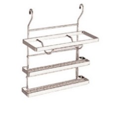 553.016.325  ที่ใส่กระดาษทิชชูและฟอยล์พร้อมฟันฉีกฟอยล์สแตนเลส