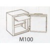 M100    ตู้เซฟระบบอิเล็คทรอนิกส์     WORLD SAFES