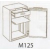 M125    ตู้เซฟระบบอิเล็คทรอนิกส์     WORLD SAFES