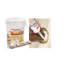 3M Fire Barrier Water Tight  Sealants 1000NS  ผลิตภัณฑ์ป้องกันไฟลาม