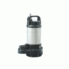 T161-0510     เครื่องสูบน้ำแบบจุ่มใบพัดแบบ votex สามารถสูบกากปริมาณไม่มากในน้ำได้  รุ่น OM2       TSURUMI PUMP