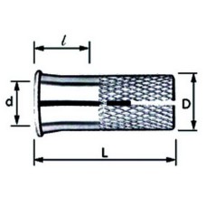 GT-3030 พุกปลั๊กใน W3/8 SANKO ซันโก