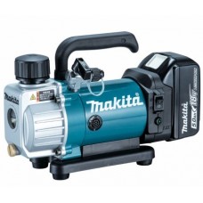 M011-DVP180RT ปั๊มแวคคั่มไร้สาย 18V แบต1ก้อน MAKITA 