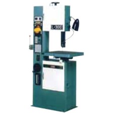 L021-0010 เครื่องเลื่อยสายพานตัดเหล็ก LUXO ลักโซ