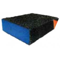 30410 Sanding sponge and Rotatableฟองน้ำกระดาษทราย(น้ำ/แห้ง) เบอร์180 PRO-SS180 PUMPKIN-PRO พัมคิน-โปร