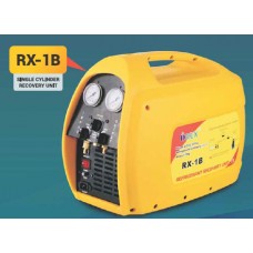 RX-1B เครื่องดูดถ่ายน้ำยาแอร์ เร็กซ์ REX