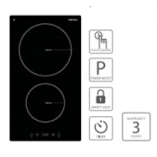 495.06.024 เตาอินดักชั่น เดอลุกซ์ซีรี่ย์ HH-VI302T  ยี่ห้อเฮเฟเล่ Hafele