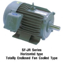 SF-JR 1/2 HP มอเตอร์ไฟฟ้ามิตซูบิชิ รุ่น ซุปเปอร์ไลน์ เจซีรีย์ 