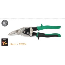 29525 กรรไกรตัดเหล้กตัดขวา 1o นิ้ว Cr-Mo เขียว pumpkin พัมคิน PTT-AVA 10R 29525 กรรไกรตัดเหล้กตัดขวา 1o นิ้ว Cr-Mo เขียว pumpkin พัมคิน PTT-AVA 10R