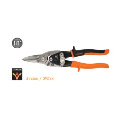 29524 กรรไกรตัดเหล้กแผ่นปากตรง 1o นิ้ว Cr-Mo ส้ม pumpkin พัมคิน PTT-AVA 10S 29524 กรรไกรตัดเหล้กแผ่นปากตรง 1o นิ้ว Cr-Mo ส้ม pumpkin พัมคิน PTT-AVA 10S