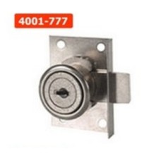 4001-777 กุญแจล็อคบานเดี่ยว 