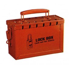K01 กล่องเก็บอุปกรณ์ Steel lockout Kit   A-SAFE 