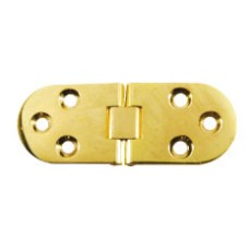 BH05-G บานพับจักร สีเหลือง