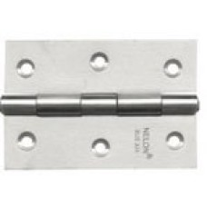 BS04-400-CR บานพับสแตนเลส 4" (แหวนลูกปืน)