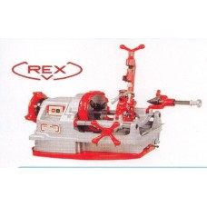 NP80A Manual  เครื่องต๊าฟเกลียวไฟฟ้า Rex