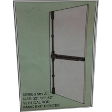 581A Series คานผลักประตูหนีไฟ MAXSTAR 