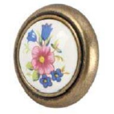 121.26.140 ปุ่มจับเฟอร์นิเจอร์โบาณ Antique ยี่ห้อ Hafele เฮเฟเล่