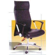 AA02 เก้าอี้ผู้บริหารสีดำ