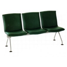 DT774 เก้าอี้ฟังคำบรรยายสีเขียวเข้ม