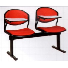 DT090 เก้าอี้ฟังคำบรรยายสีแดง