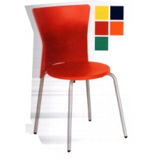 DT134 เก้าอี้ฟังคำบรรยายสีแดง