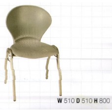 VC668 เก้าอี้ฟังคำบรรยายสีเทา