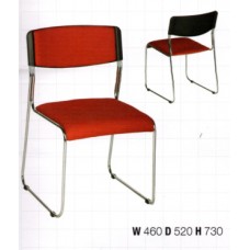 VC820 เก้าอี้แชมเปญสีแดง