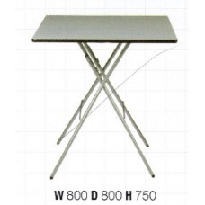 VC680 โต๊ะสีเทา
