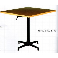 VC837 โต๊ะลายไม้