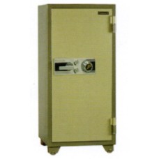 SB50 ตู้นิรภัยขนาดมหญ่ รุ่น 250 กก.รหัสหมุน ยี่ห้อ PRESIDENT