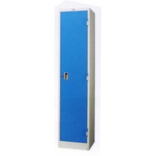 WCAB01 ตู้บานเปิดสีฟ้า WELCO