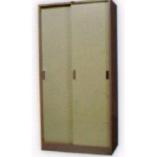 SLS72 ตู้เลื่อนทึบ ชนิดทรงสูง 917x457x1830 PRESIDENT