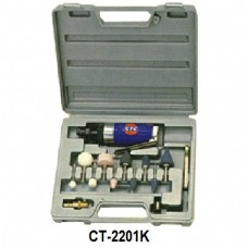 CTC CT-2201K เครื่องเจียรลม คอตรง 1/4" 22000rpm