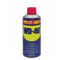 W051-0070 น้ำมันอเนกประสงค์ 11.2FLOZ/333ML/272g ยี่ห้อ WD 40 ดับบลิวดีสี่สิบ
